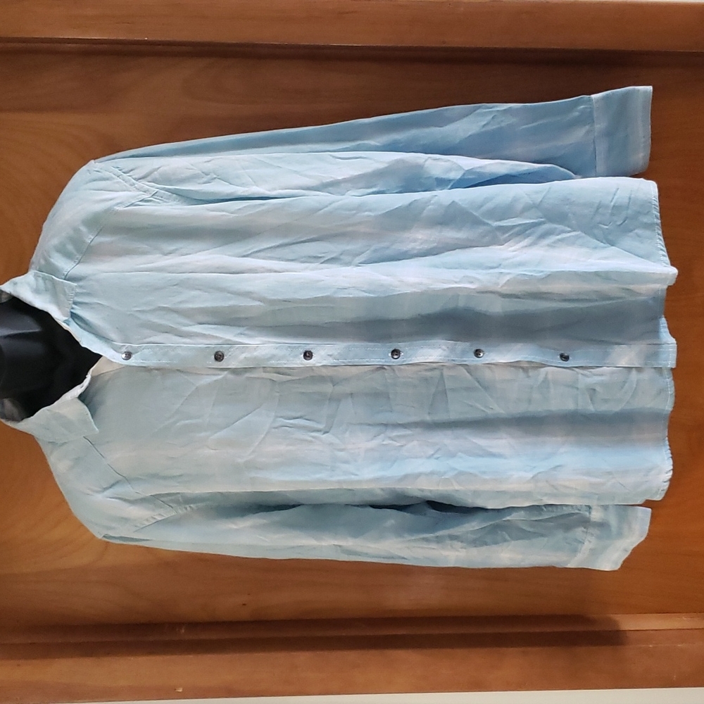 NWT INC Buttonup Size XXL